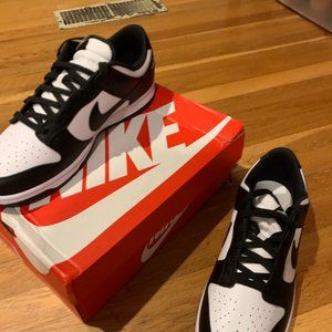 Dunk Low Panda / Size 10 / Brand New / Super High Quality